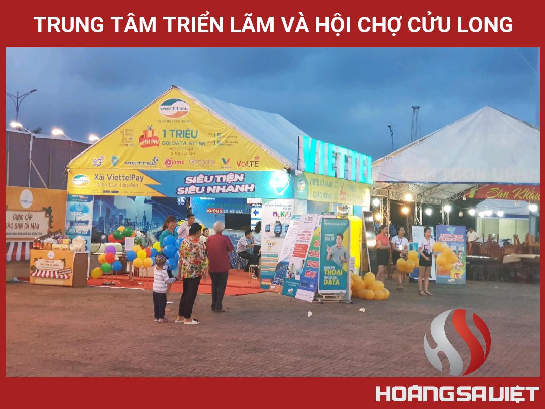 Trung Tâm Triển Lãm Và Hội Chợ Cửu Long Trung Tâm Triển Lãm Và Hội Chợ Cửu Long