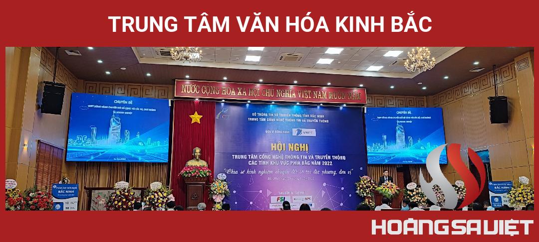 Trung Tâm Văn Hóa Kinh Bắc Trung Tâm Văn Hóa Kinh Bắc