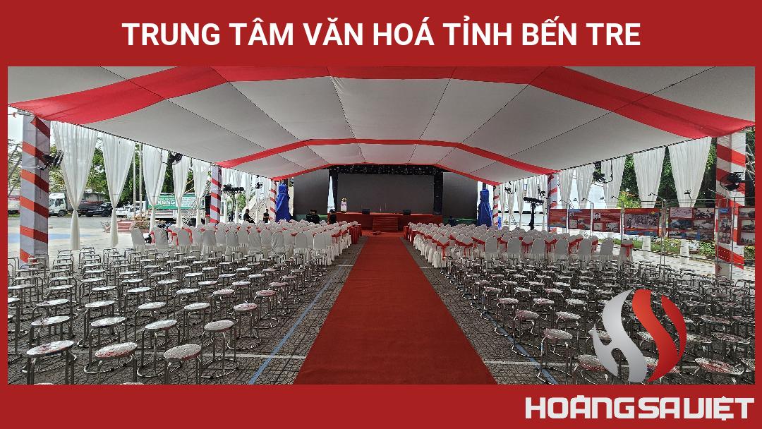 Trung Tâm Văn Hoá Tỉnh Bến Tre Trung Tâm Văn Hoá Tỉnh Bến Tre
