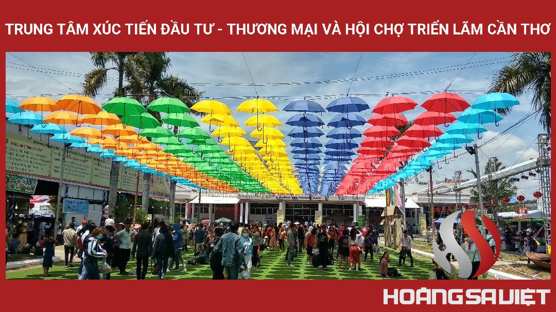 Trung Tâm Xúc Tiến Đầu Tư - Thương Mại Và Hội Chợ Triển Lãm Cần Thơ Trung Tâm Xúc Tiến Đầu Tư - Thương Mại Và Hội Chợ Triển Lãm Cần Thơ