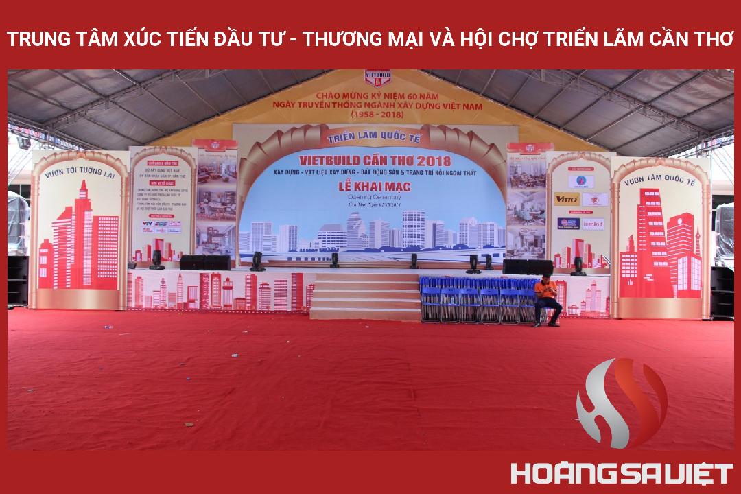 Trung Tâm Xúc Tiến Đầu Tư - Thương Mại Và Hội Chợ Triển Lãm Cần Thơ Trung Tâm Xúc Tiến Đầu Tư - Thương Mại Và Hội Chợ Triển Lãm Cần Thơ