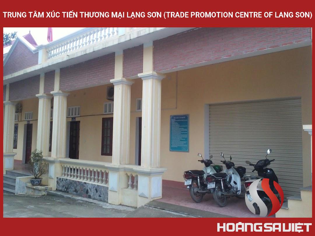 Trung Tâm Xúc Tiến Thương Mại Lạng Sơn (Trade Promotion Centre Of Lang Son) Trung Tâm Xúc Tiến Thương Mại Lạng Sơn (Trade Promotion Centre Of Lang Son)