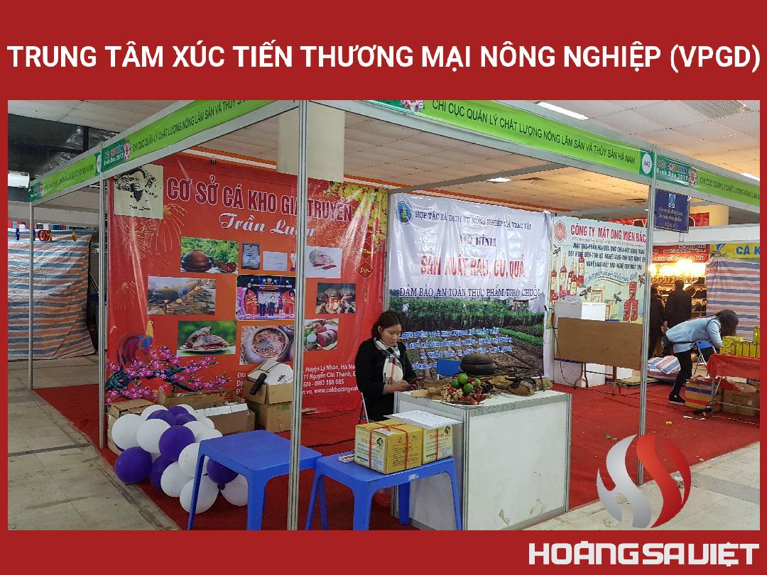 Trung Tâm Xúc Tiến Thương Mại Nông Nghiệp (VPGD) Trung Tâm Xúc Tiến Thương Mại Nông Nghiệp (VPGD)