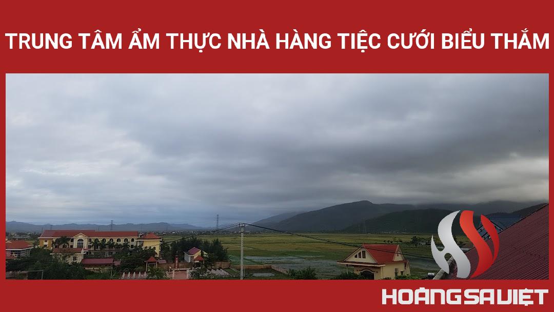 Trung Tâm ẩm Thực Nhà Hàng Tiệc Cưới Biểu Thắm Trung Tâm ẩm Thực Nhà Hàng Tiệc Cưới Biểu Thắm