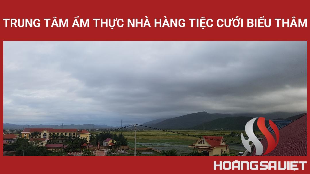 Trung Tâm ẩm Thực Nhà Hàng Tiệc Cưới Biểu Thắm Trung Tâm ẩm Thực Nhà Hàng Tiệc Cưới Biểu Thắm