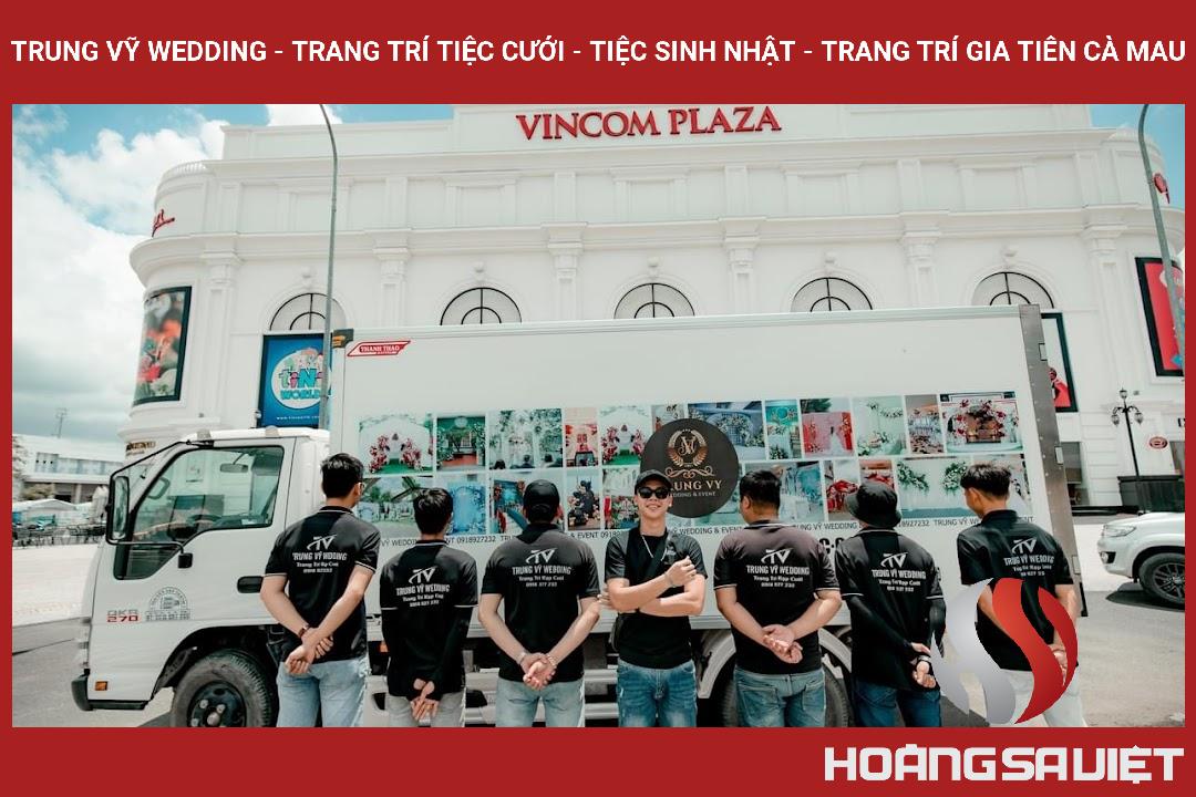 Trung Vỹ Wedding - Trang Trí Tiệc Cưới - Tiệc Sinh Nhật - Trang Trí Gia Tiên Cà Mau Trung Vỹ Wedding - Trang Trí Tiệc Cưới - Tiệc Sinh Nhật - Trang Trí Gia Tiên Cà Mau