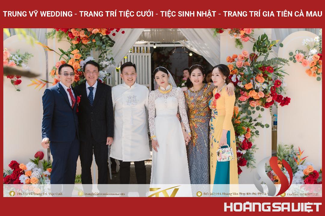 Trung Vỹ Wedding - Trang Trí Tiệc Cưới - Tiệc Sinh Nhật - Trang Trí Gia Tiên Cà Mau Trung Vỹ Wedding - Trang Trí Tiệc Cưới - Tiệc Sinh Nhật - Trang Trí Gia Tiên Cà Mau