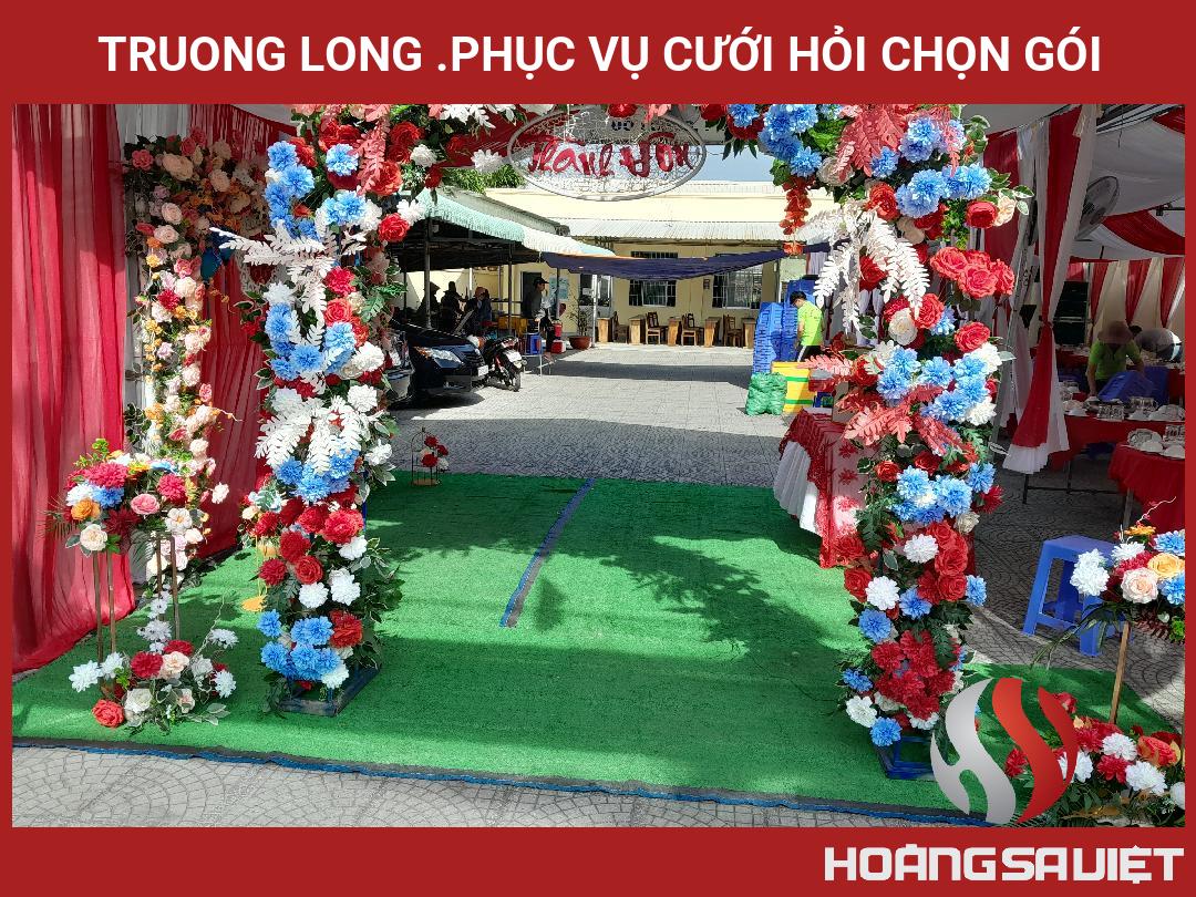 Truong Long .phục Vụ Cưới Hỏi Chọn Gói Truong Long .phục Vụ Cưới Hỏi Chọn Gói