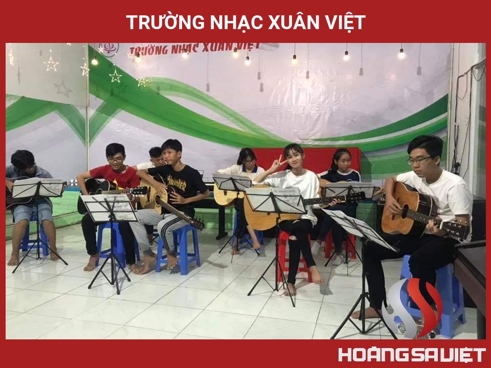 Trường Nhạc Xuân Việt Trường Nhạc Xuân Việt