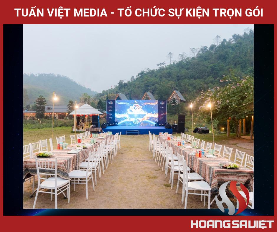 Tuấn Việt Media - Tổ Chức Sự Kiện Trọn Gói Tuấn Việt Media - Tổ Chức Sự Kiện Trọn Gói