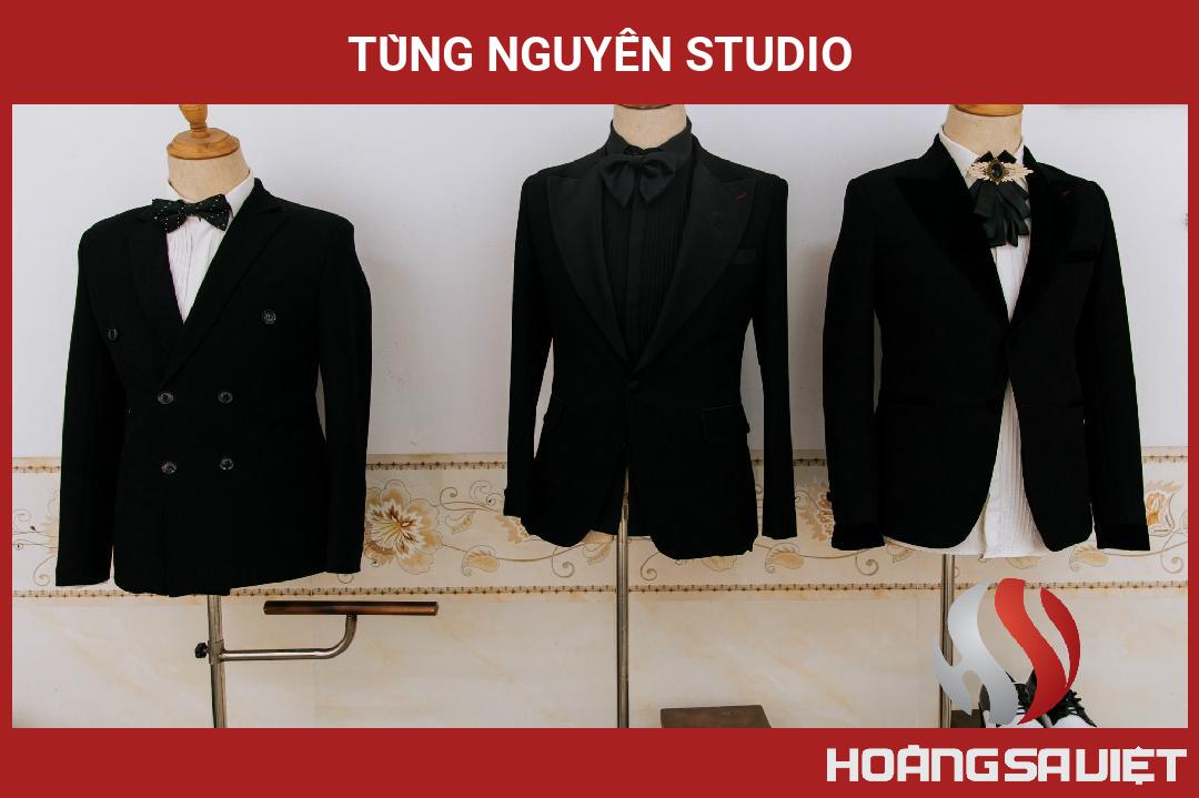 Tùng Nguyễn Studio Tùng Nguyễn Studio