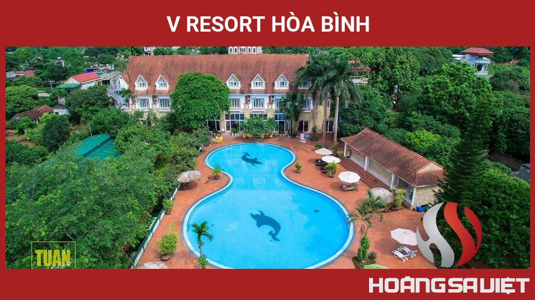 V Resort Hòa Bình V Resort Hòa Bình