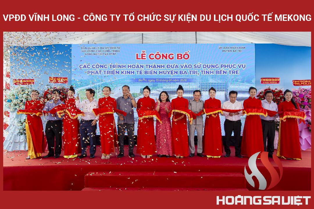 VPĐD Vĩnh Long - Công Ty Tổ Chức Sự Kiện Du Lịch Quốc Tế Mekong VPĐD Vĩnh Long - Công Ty Tổ Chức Sự Kiện Du Lịch Quốc Tế Mekong
