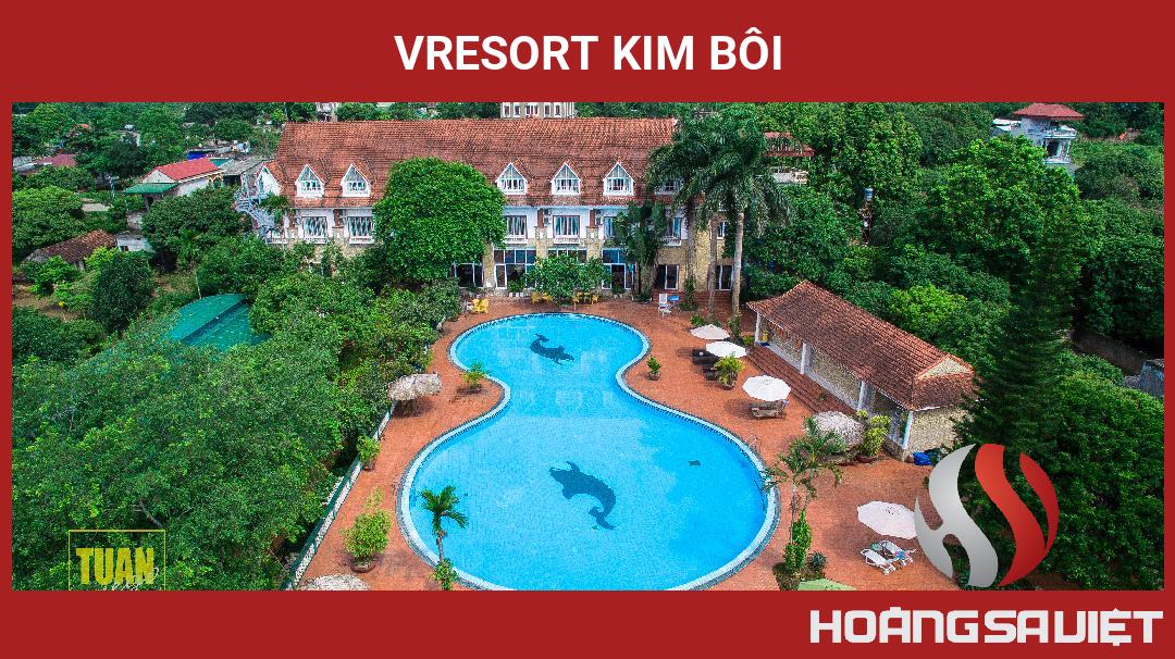 VResort Kim Bôi VResort Kim Bôi