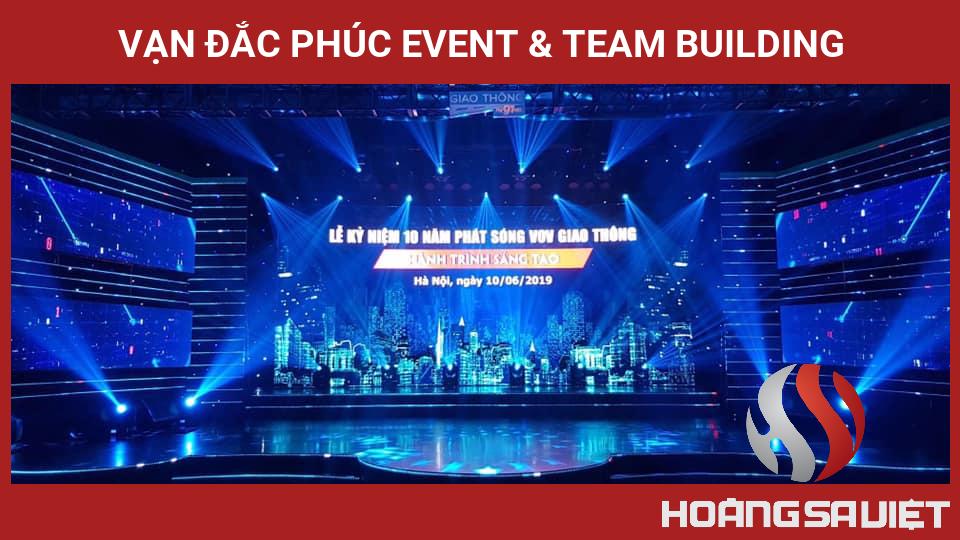 Vạn Đắc Phúc Event & Team Building Vạn Đắc Phúc Event & Team Building