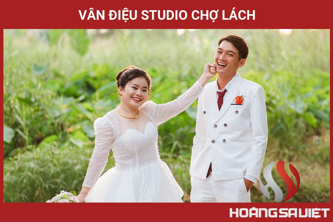 Vân điệu Studio Chợ Lách Vân điệu Studio Chợ Lách