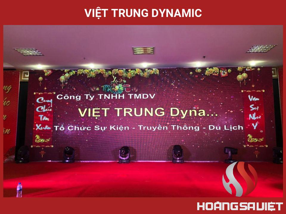 Việt Trung Dynamic Việt Trung Dynamic
