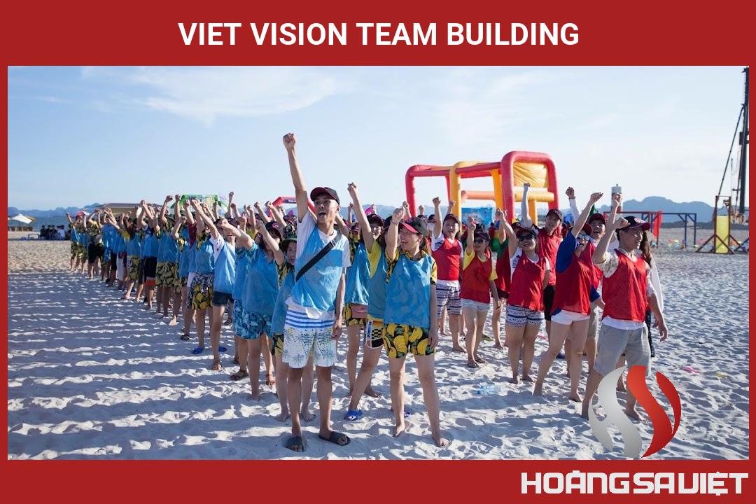 Viet Vision Team Building Viet Vision Team Building