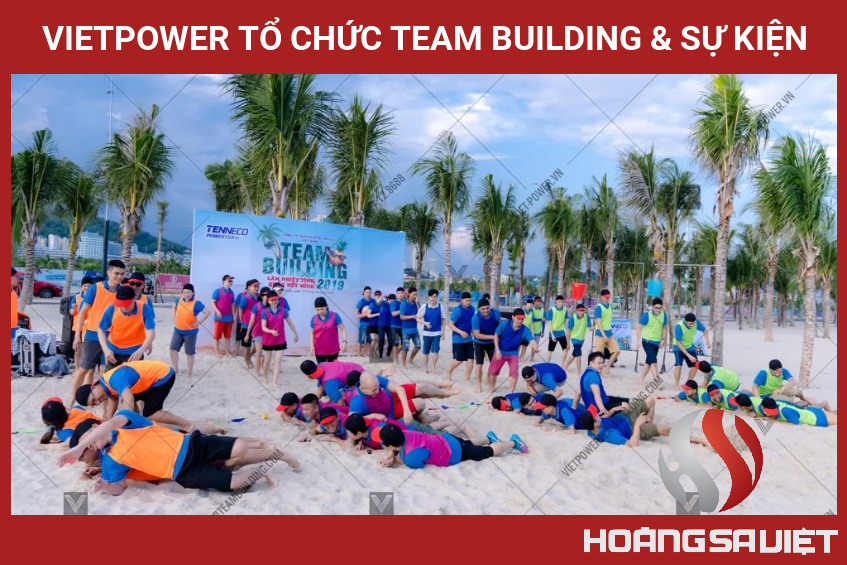 VietPower Tổ Chức Team Building & Sự Kiện VietPower Tổ Chức Team Building & Sự Kiện