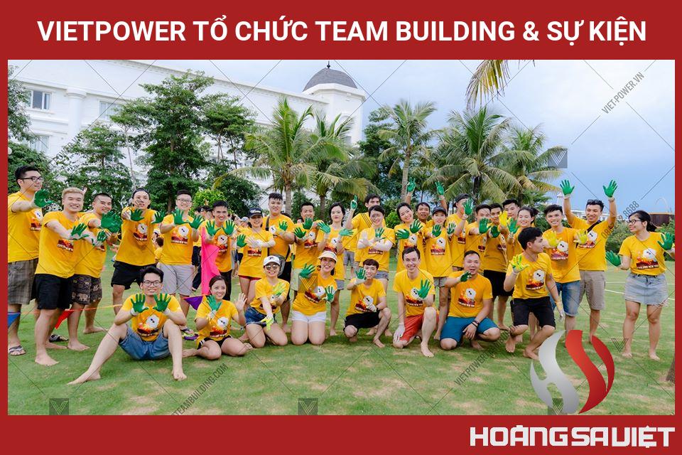 VietPower Tổ Chức Team Building & Sự Kiện VietPower Tổ Chức Team Building & Sự Kiện