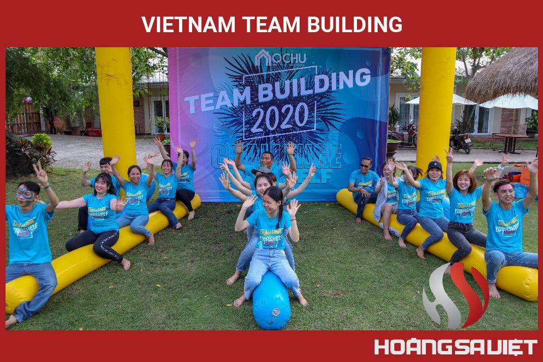 Vietnam Team Building Vietnam Team Building