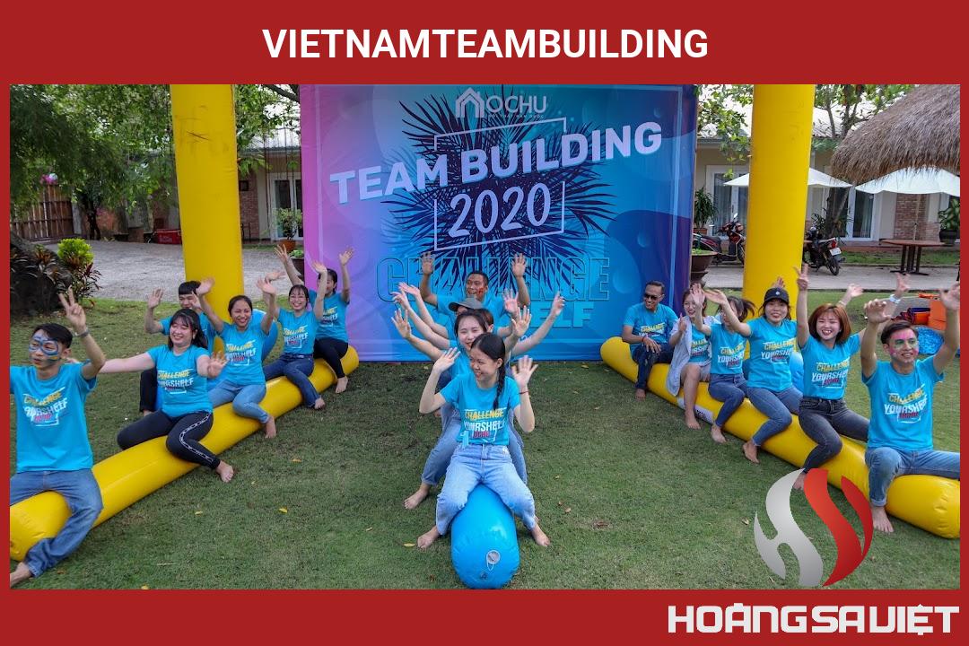Vietnamteambuilding Vietnamteambuilding