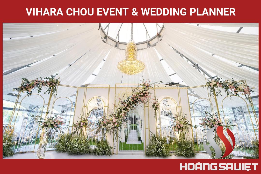 Vihara Chou Event & Wedding Planner Vihara Chou Event & Wedding Planner