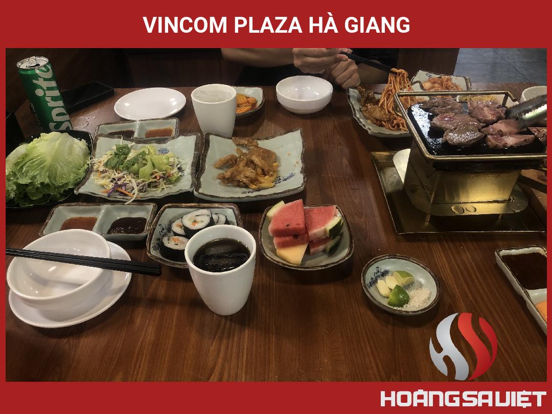 Vincom Plaza Hà Giang Vincom Plaza Hà Giang