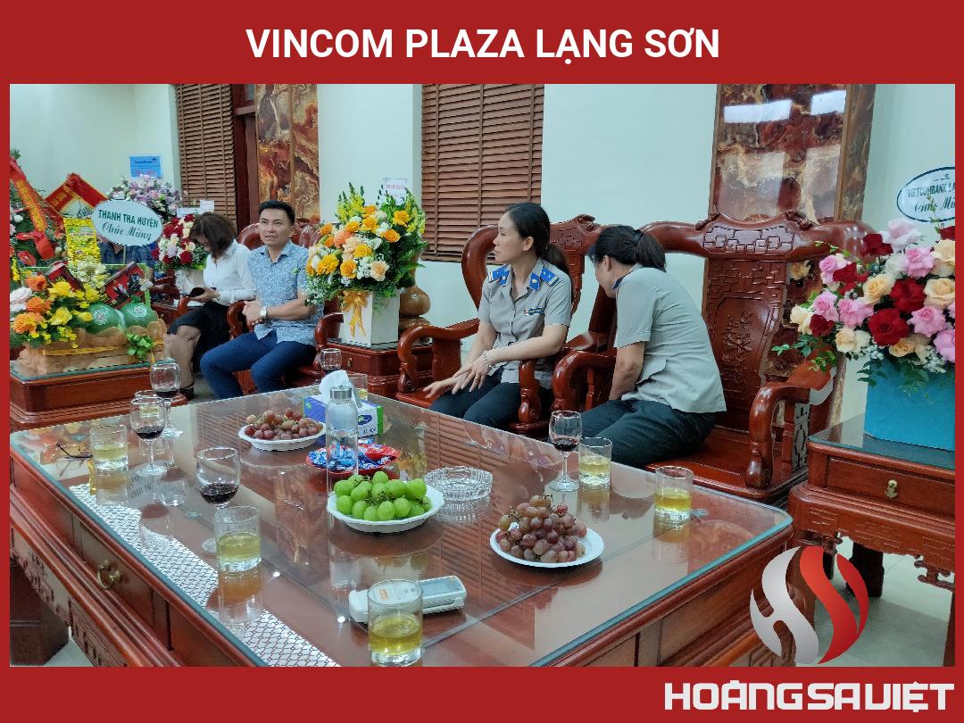 Vincom Plaza Lạng Sơn Vincom Plaza Lạng Sơn