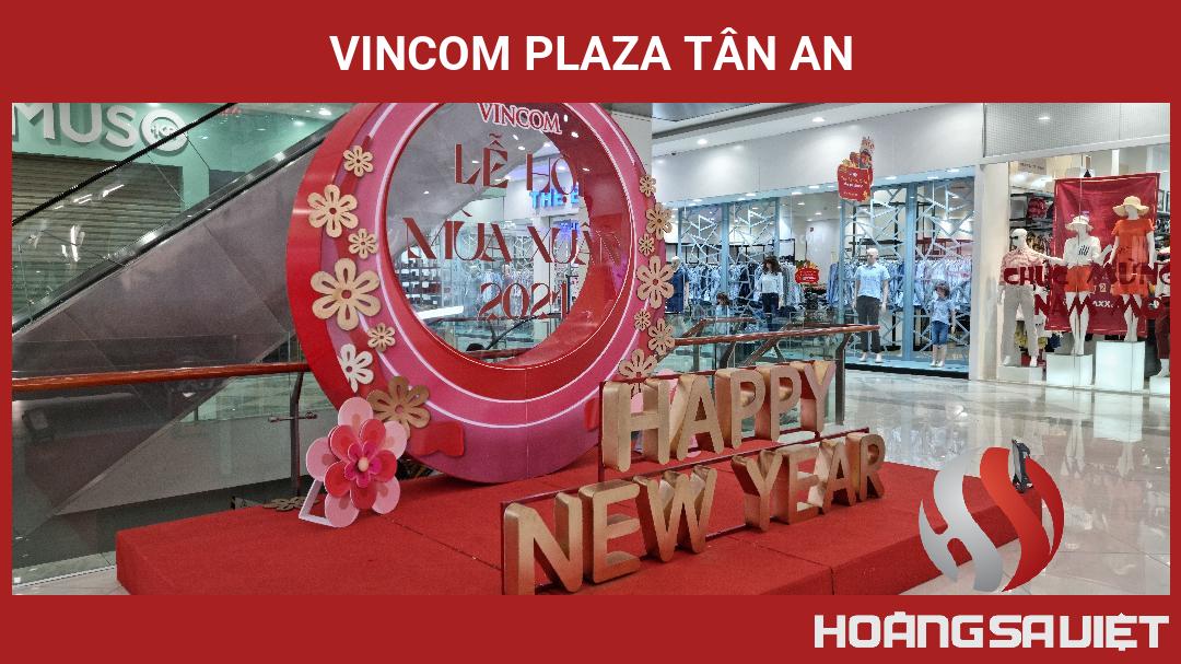 Vincom Plaza Tân An Vincom Plaza Tân An