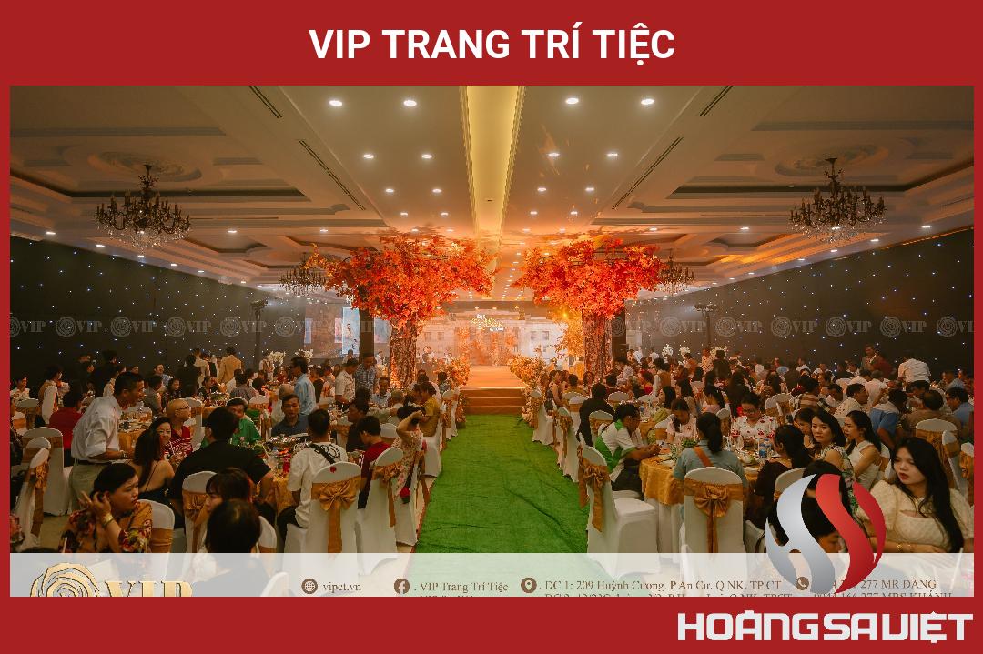 Vip Trang Trí Tiệc Vip Trang Trí Tiệc