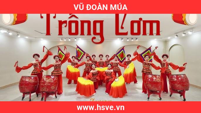 Vũ Đoàn Múa Vũ Đoàn Múa