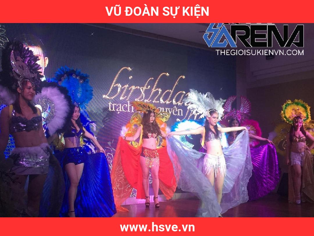 Vũ Đoàn Sự Kiện Vũ Đoàn Sự Kiện