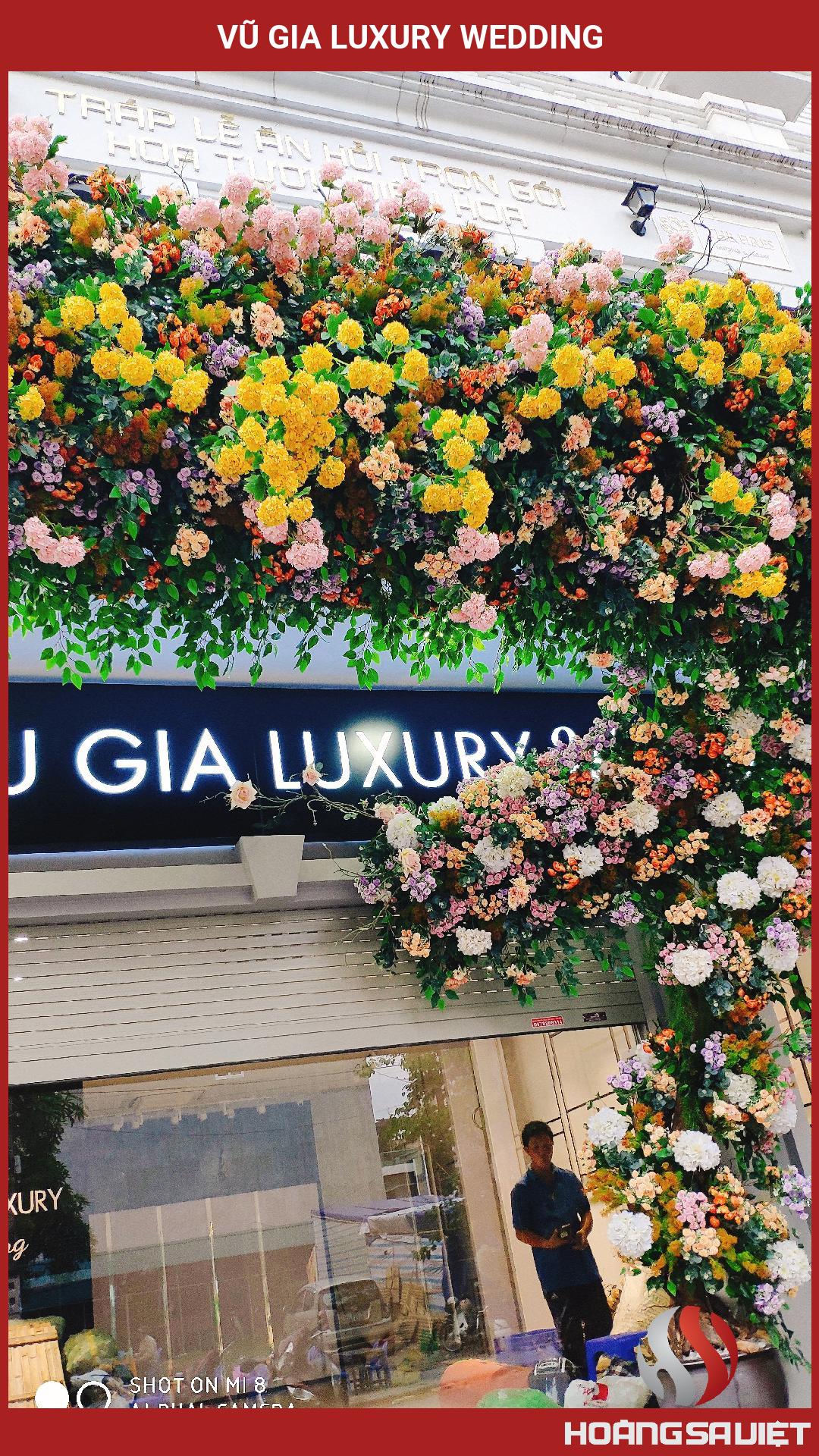 Vũ Gia Luxury Wedding Vũ Gia Luxury Wedding