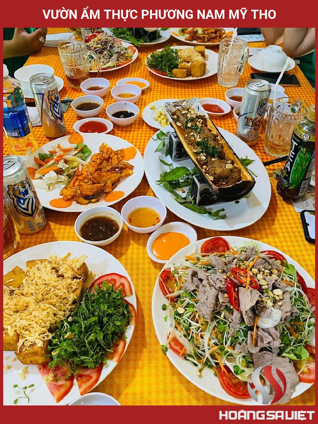 Vườn Ẩm Thực Phương Nam Mỹ Tho Vườn Ẩm Thực Phương Nam Mỹ Tho