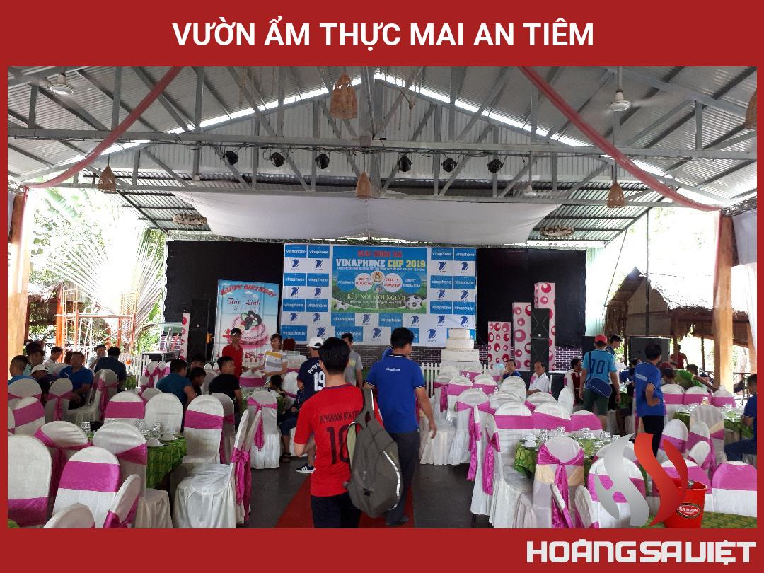 Vườn ẩm Thực Mai An Tiêm Vườn ẩm Thực Mai An Tiêm