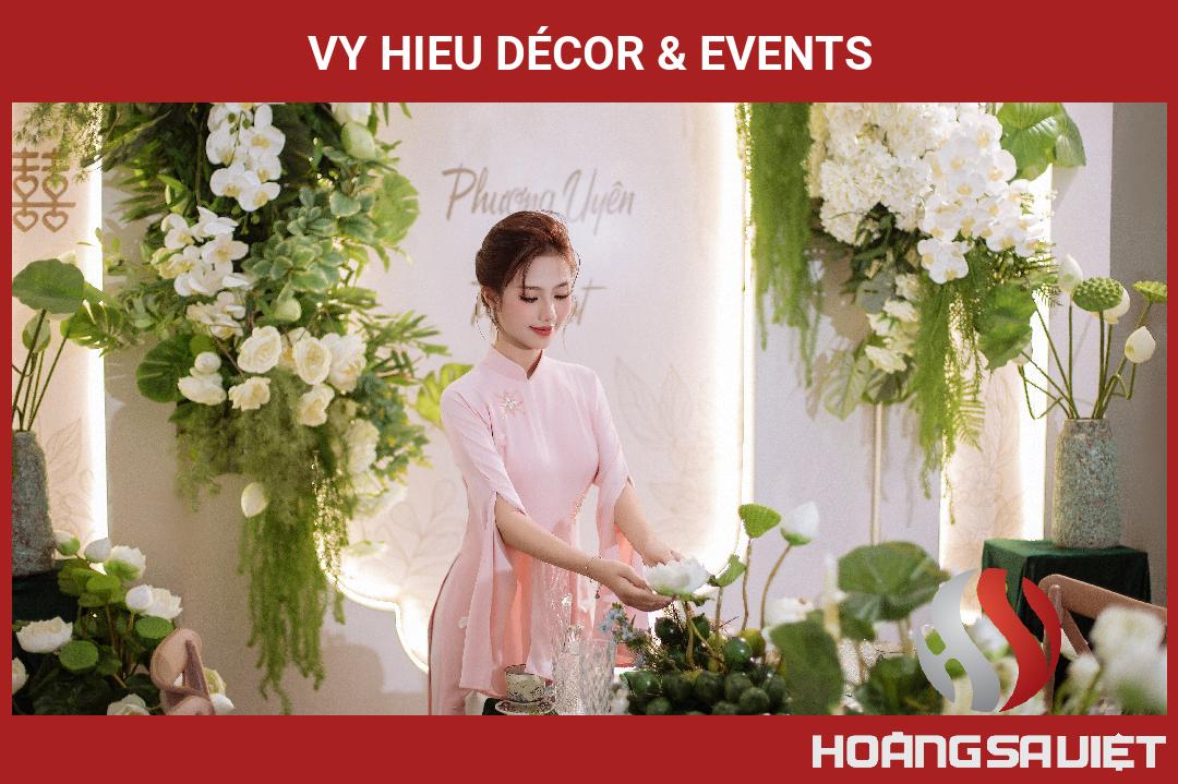 Vy Hieu Décor & Events Vy Hieu Décor & Events