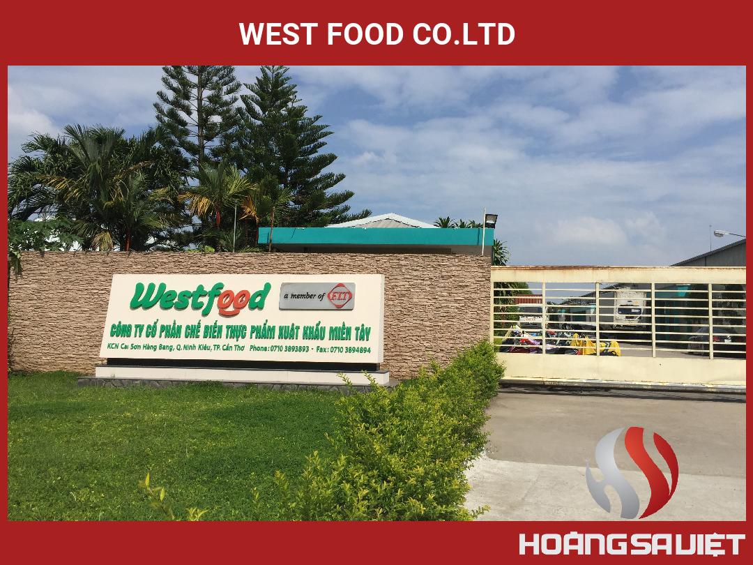 West Food Co.Ltd West Food Co.Ltd
