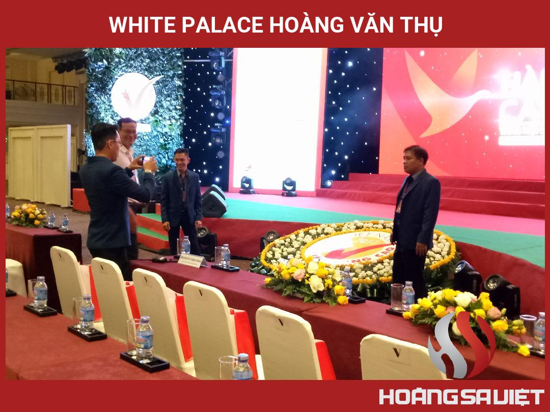 White Palace Hoàng Văn Thụ White Palace Hoàng Văn Thụ