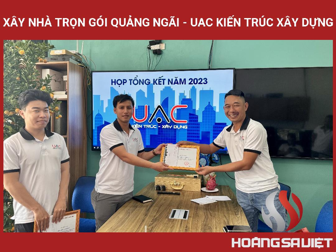 Xây Nhà Trọn Gói Quảng Ngãi - UAC Kiến Trúc Xây Dựng Xây Nhà Trọn Gói Quảng Ngãi - UAC Kiến Trúc Xây Dựng