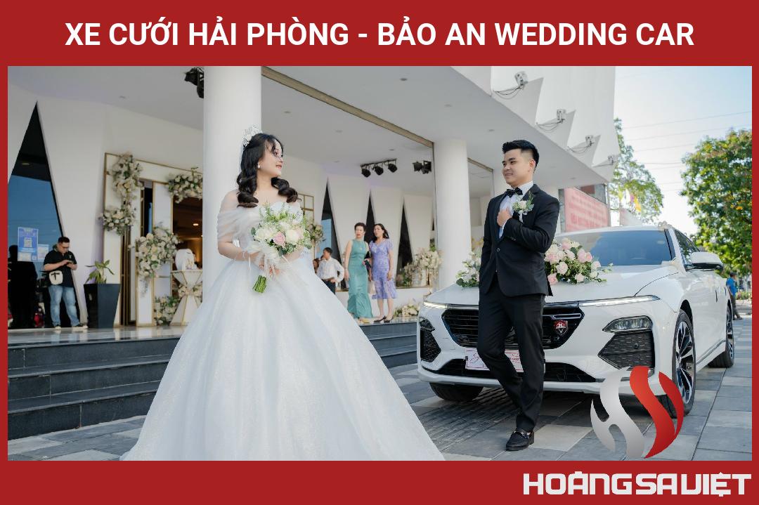 Xe Cưới Hải Phòng - Bảo An Wedding Car Xe Cưới Hải Phòng - Bảo An Wedding Car