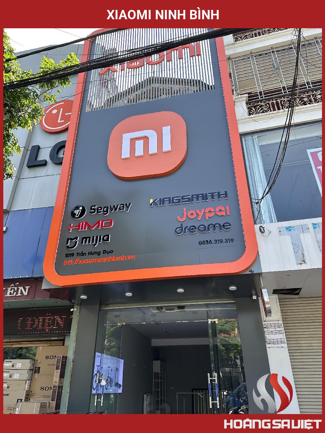 Xiaomi Ninh Bình Xiaomi Ninh Bình