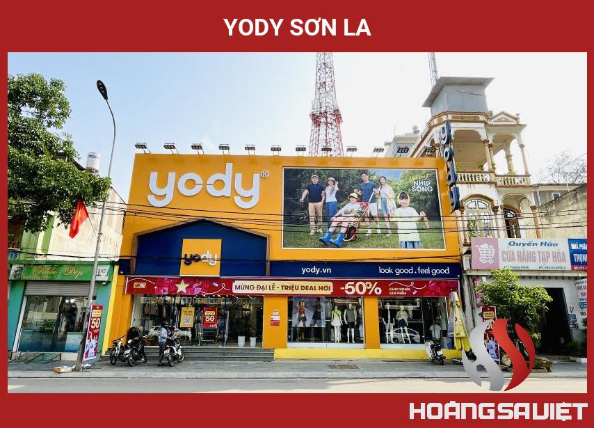 YODY Sơn La YODY Sơn La