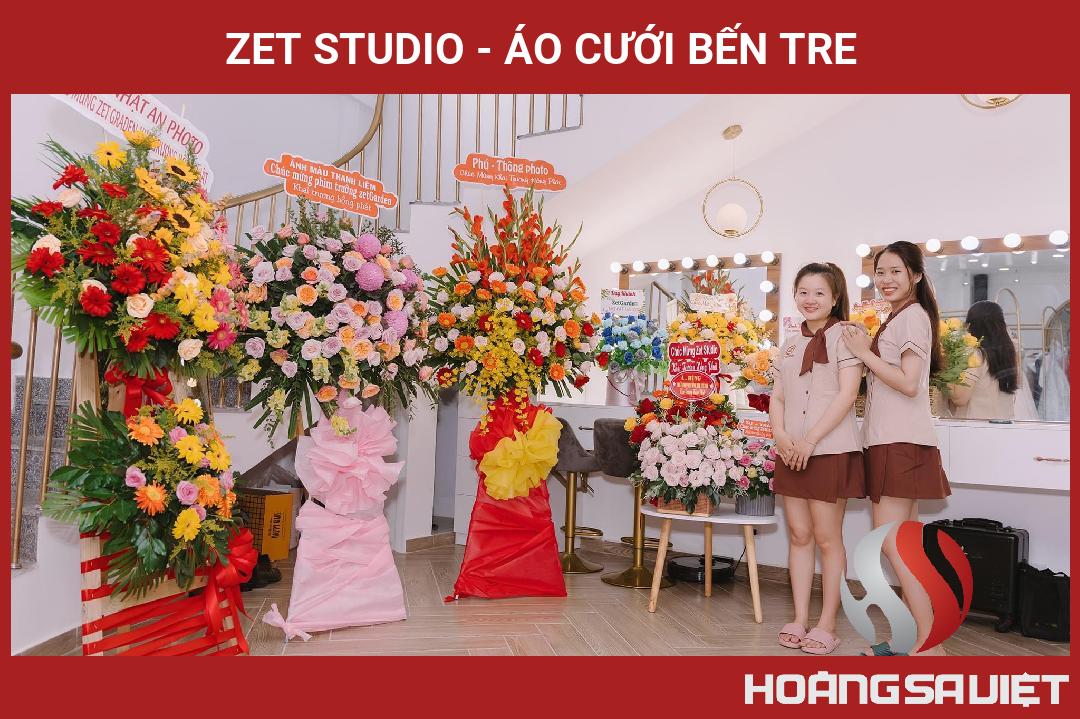 Zet Studio - Áo Cưới Bến Tre Zet Studio - Áo Cưới Bến Tre
