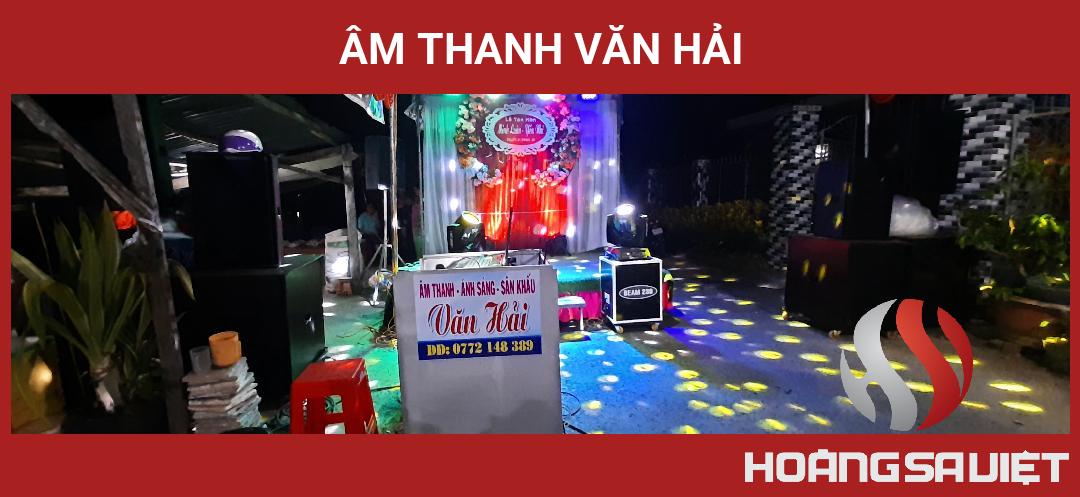 âm Thanh Văn Hải âm Thanh Văn Hải