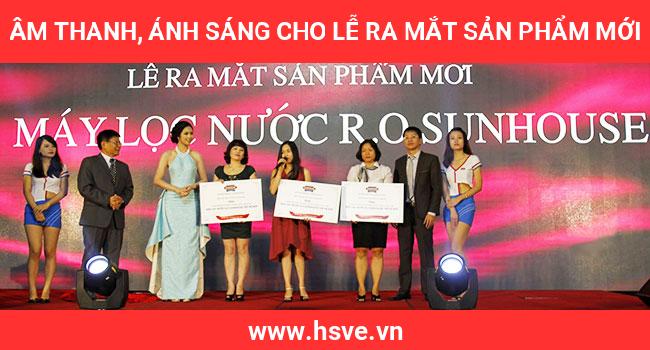 âm thanh, ánh sáng cho lễ ra mắt sản phẩm mới âm thanh, ánh sáng cho lễ ra mắt sản phẩm mới