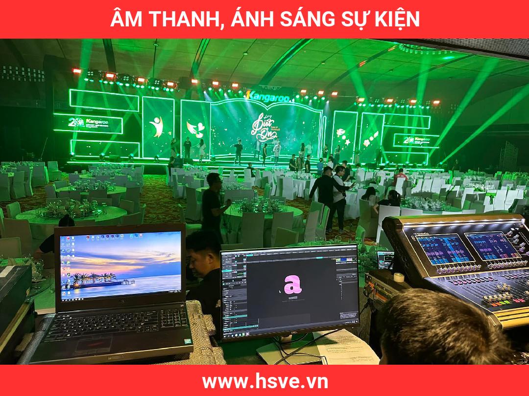 âm thanh, ánh sáng sự kiện âm thanh, ánh sáng sự kiện