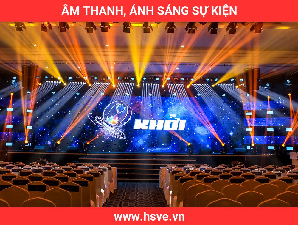 âm thanh, ánh sáng sự kiện âm thanh, ánh sáng sự kiện