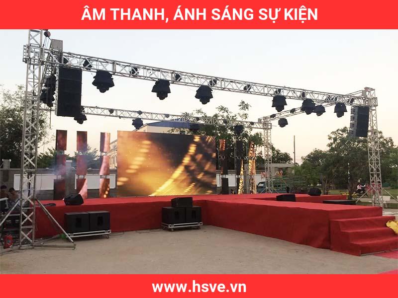 âm thanh, ánh sáng sự kiện âm thanh, ánh sáng sự kiện