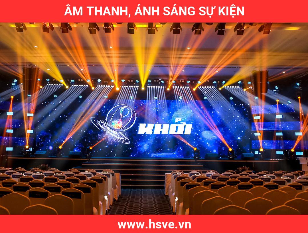 âm thanh, ánh sáng sự kiện âm thanh, ánh sáng sự kiện